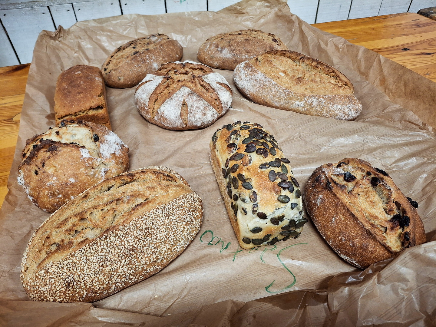 Paniers 2026 – Semaine 8